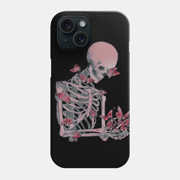 567 Phone Case by ungfio