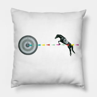 On Target : Sagittarius Pillow