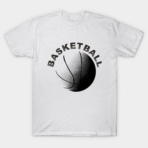 basketball t shirts