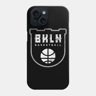 Cool New Brooklyn Nets Alt Logo 2021 New York Fan Gift Phone Case