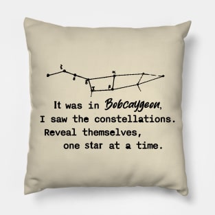 Bobcaygeon Pillow