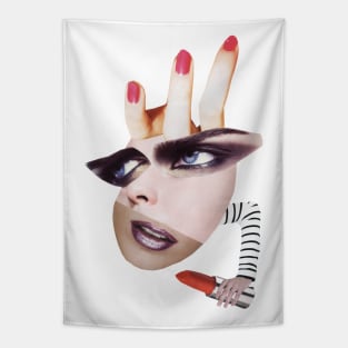 Make Up Queen Tapestry