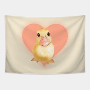 Duckling Tapestry