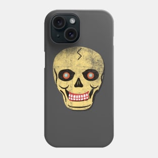 Vintage Skull Phone Case