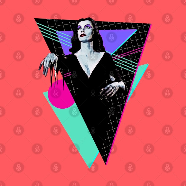 Vampira Lives by UnlovelyFrankenstein