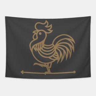 rooster Tapestry