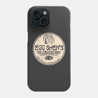 Egg Shen's six demon bag Phone Case