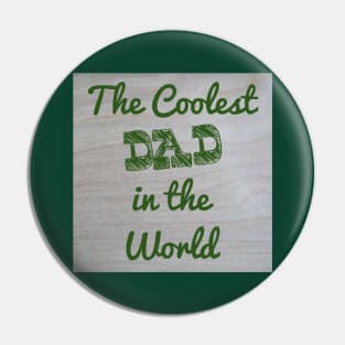 Fathers day Dad celebration gift man present Pin