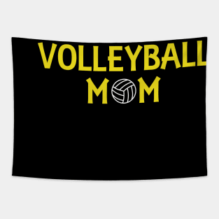 Volleyball mom Tapestry