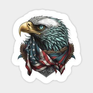 american eagle Magnet