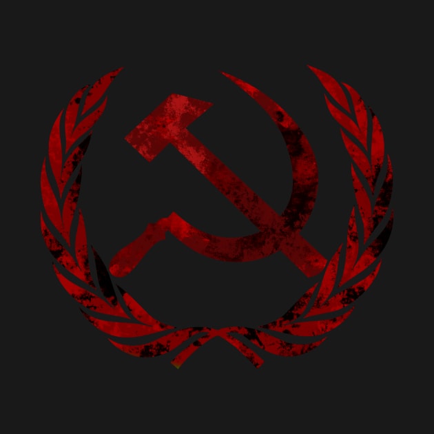 Communist Party Symbol 2 by Rebellion10