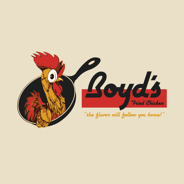 Boyd's Fried Chicken by BoldlyGoingNowhere