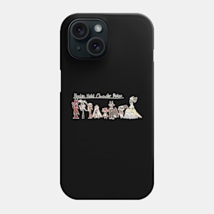 Hazbin Hotel Phone Case