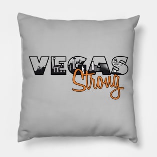 VegasStrong Pillow