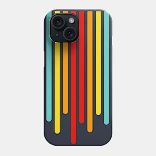 Retro Colors Phone Case