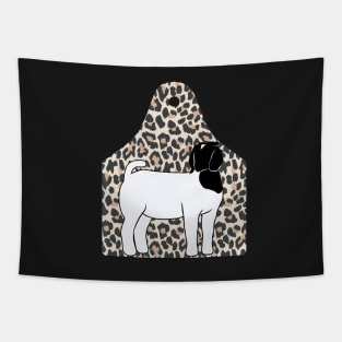 Cheetah Ear Tag - Market Doe - NOT FOR RESALE WITHOUT PERMISSION Tapestry
