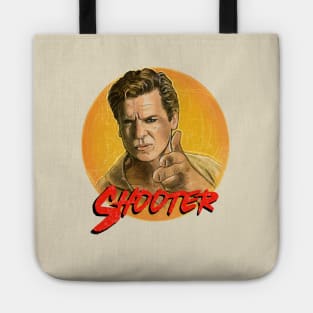 Shooter McGavin! Tote