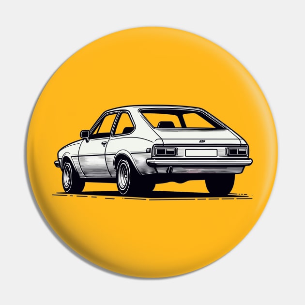 Chevrolet Chevette Pin by Vehicles-Art