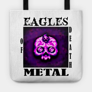 Eagles Of Death MetalPeace Tote