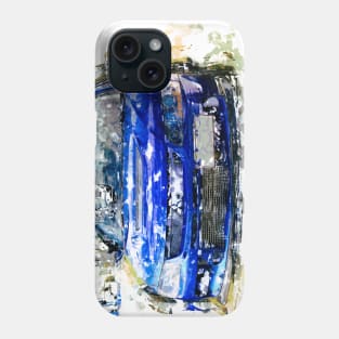 Evo - Watercolour Phone Case