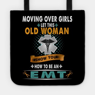 How To Be EMT Tote