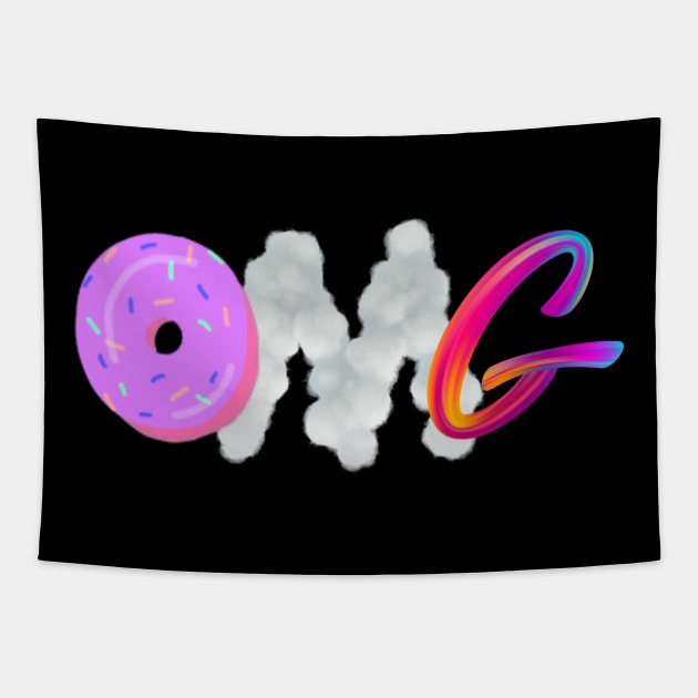 OMG SET COLLECTION Tapestry by The C.O.B. Store