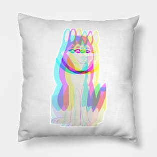 Radiate Dog Pillow