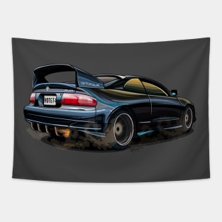 Toyota Celica Gt-four ST205 Tapestry