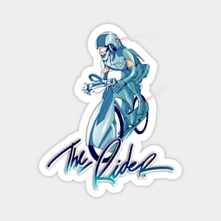 The Rider Magnet