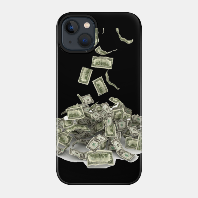 Money T-Shirt - Money - Phone Case