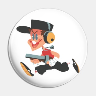 CHIBI SCOUT Pin