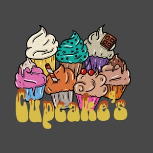 The Cupcake family T-Shirt