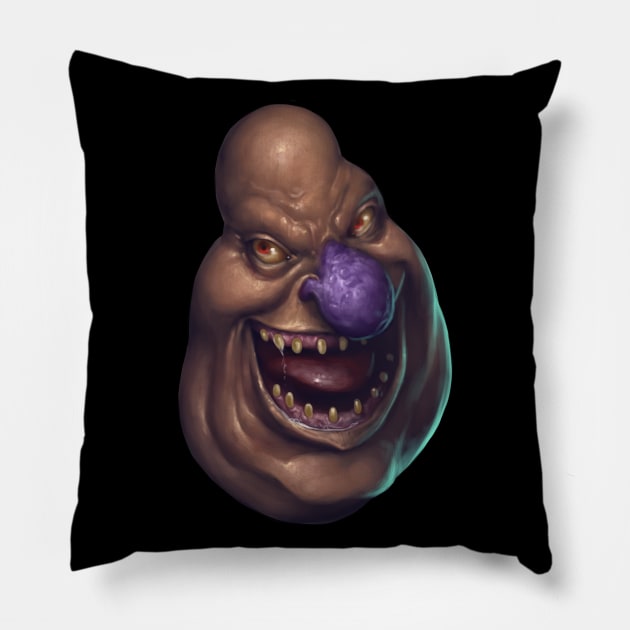 Potato Pillow by ChurchOfRobot