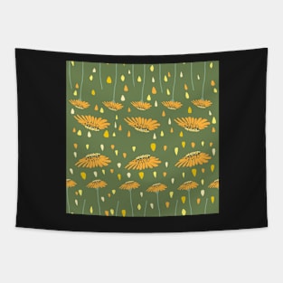 Field of dandelion Tapestry