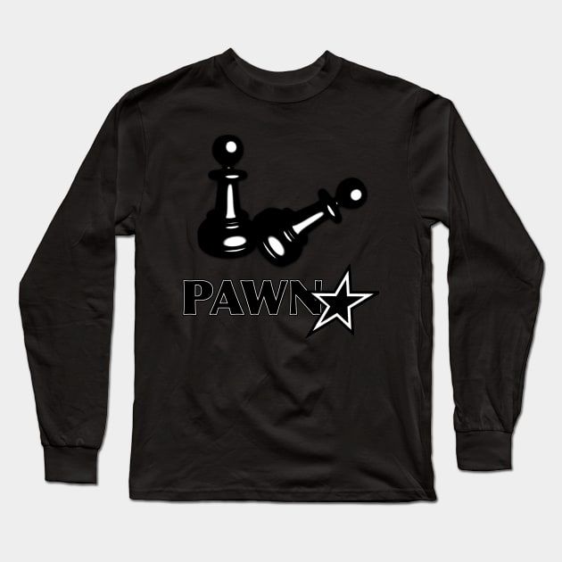  Pawn Star Chess Piece Funny T Shirt For Players