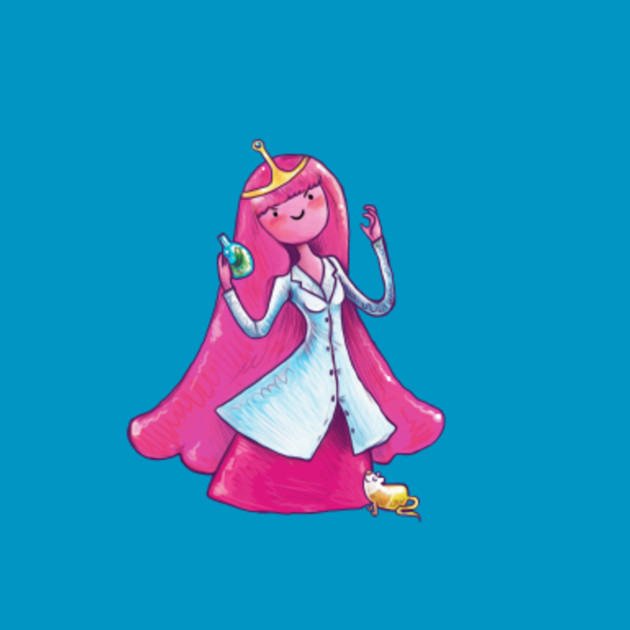 Princess Bubblegum ... Scientist - Science - Kids Hoodie | TeePublic