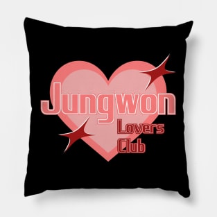 Jungwon Lovers Club ENHYPEN Pillow