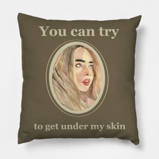 Sabrina Carpenter Pillow