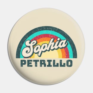 Petrillo Vintage Pin