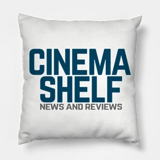 CinemaShelf Pillow