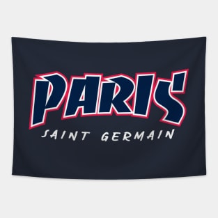 Go Paris Tapestry