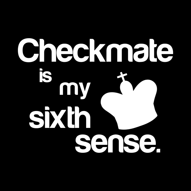 checkmate - chess player by SpassmitShirts