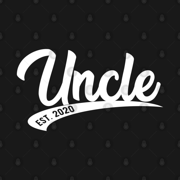 Uncle est. 2020 by KC Happy Shop