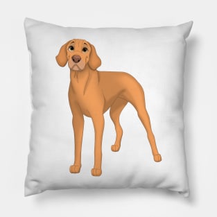 Vizsla Dog Pillow