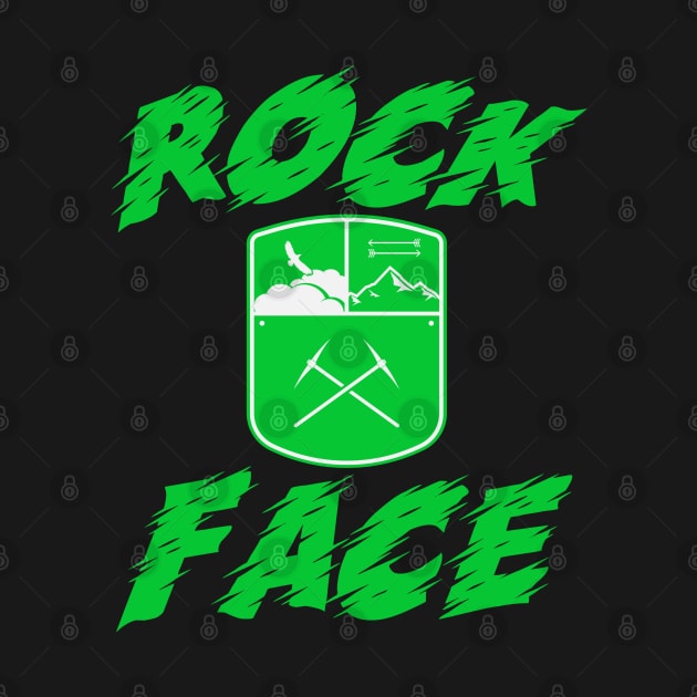 Rock Face, Snowboarding, Mountain Face, hiking sticker by Style Conscious