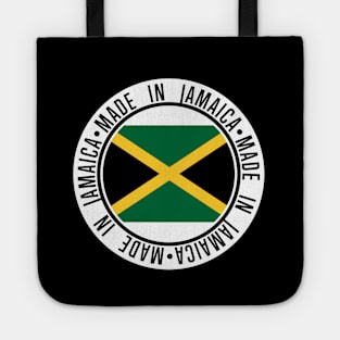 Made in Jamaica Tote