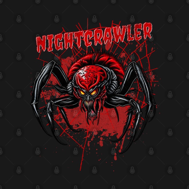 Nightcrawler by Norse Magic