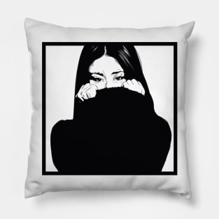 Taeko Ohnuki Pillow