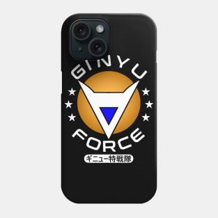 Force G logo Phone Case