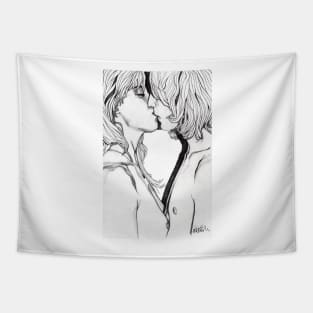 The Kiss Tapestry